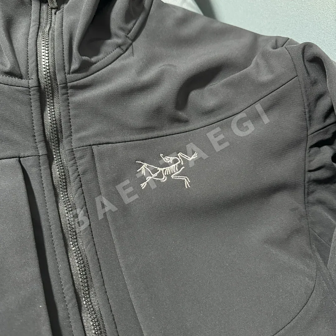 아크테릭스 [TZ] 감마 MX 후디 블랙 200139 Arc'teryx Gamma MX Hoodie 상세 이미지 13