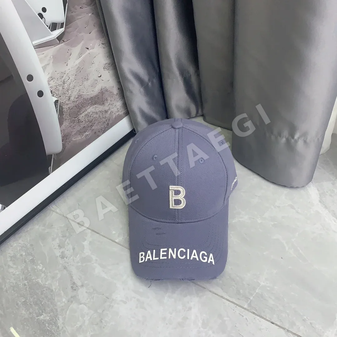 발렌시아가 모자 81614 Balenciaga Cap 상세 이미지 3