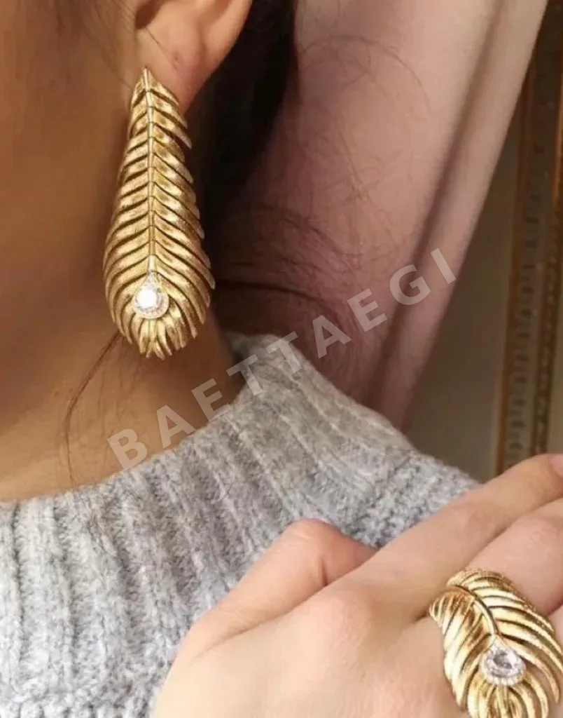 부쉐론 귀걸이 63319 Boucheron Earrings