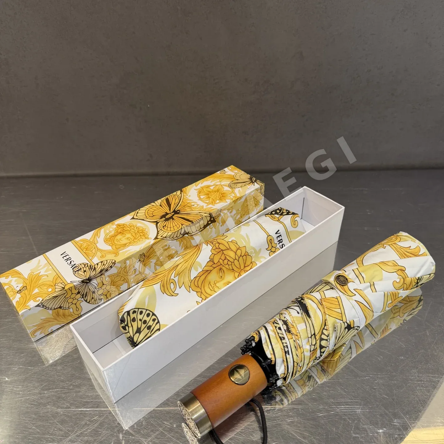 베르사체 우산 85665 Versace Umbrella 상세 이미지 6