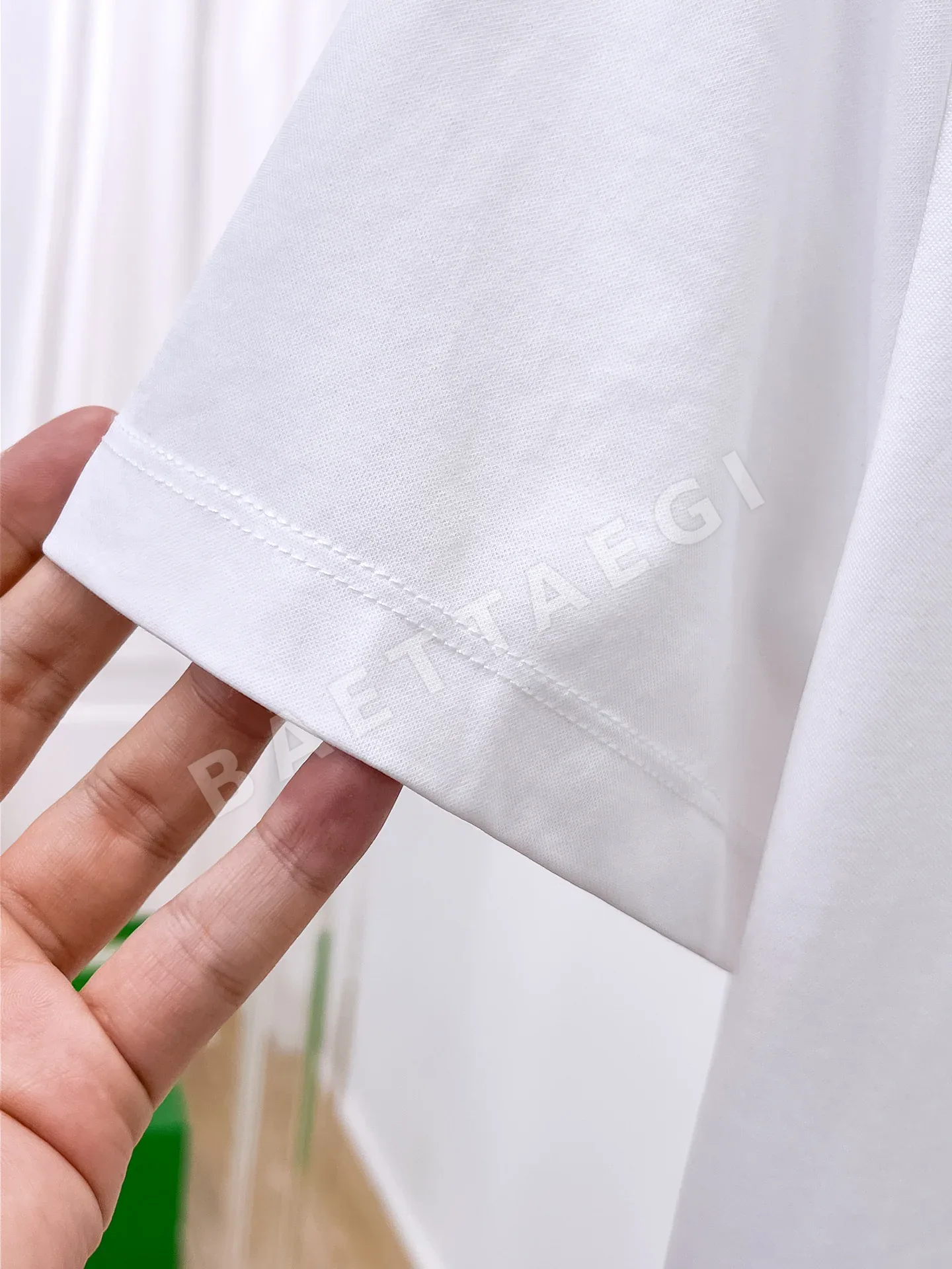 디올 크루넥 반팔 티셔츠 상세 이미지 6