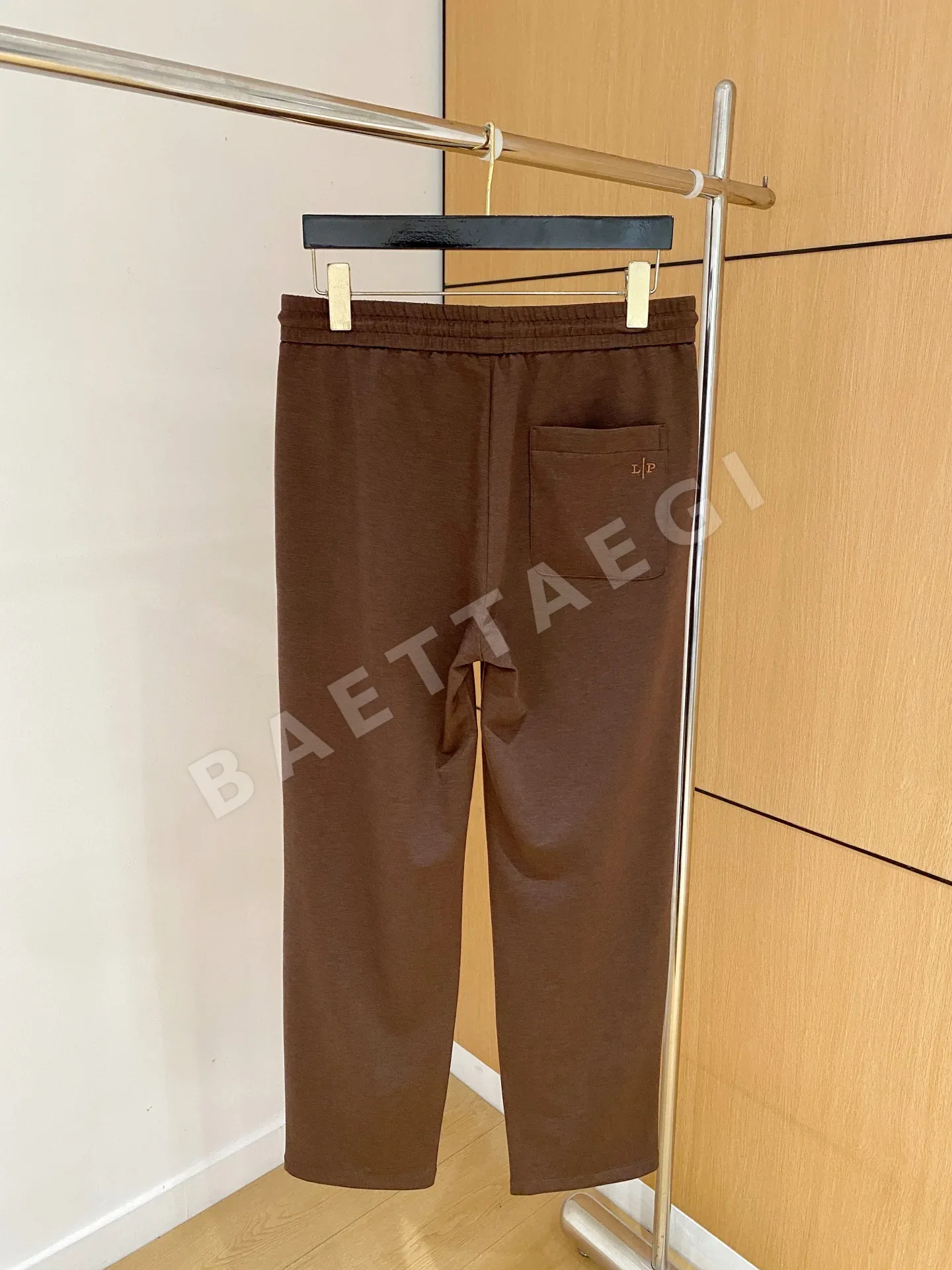 로로피아나 남성 린넨 텐셀 바지 상세 이미지 10