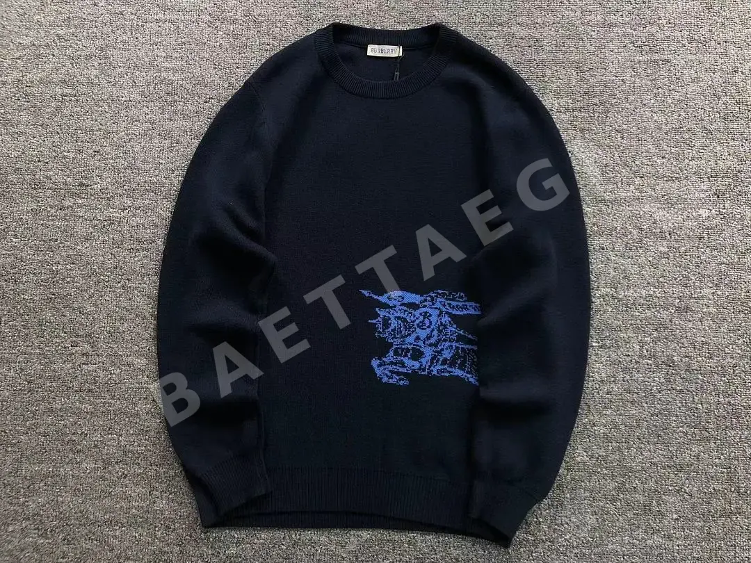 버버리 스웨터 203569 Burberry Sweater 상세 이미지 7