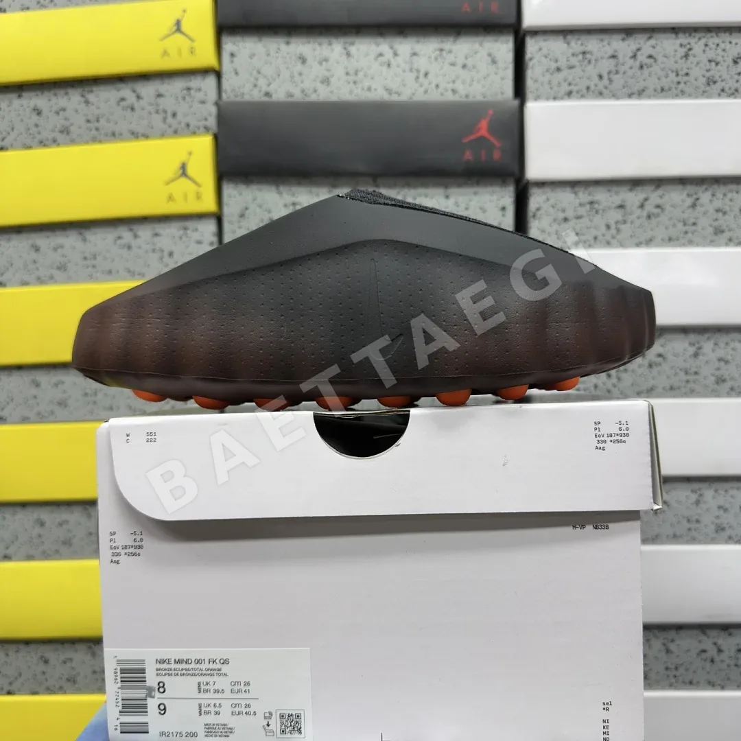 나이키 [S2/TOP] 마인드 001 플라이니트 슬라이드 IR2175-200 201455 Nike Mind 001 Flyknit Slide