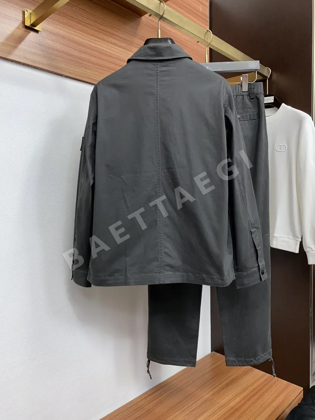 스톤아일랜드 남성 상하 세트 상세 이미지 9