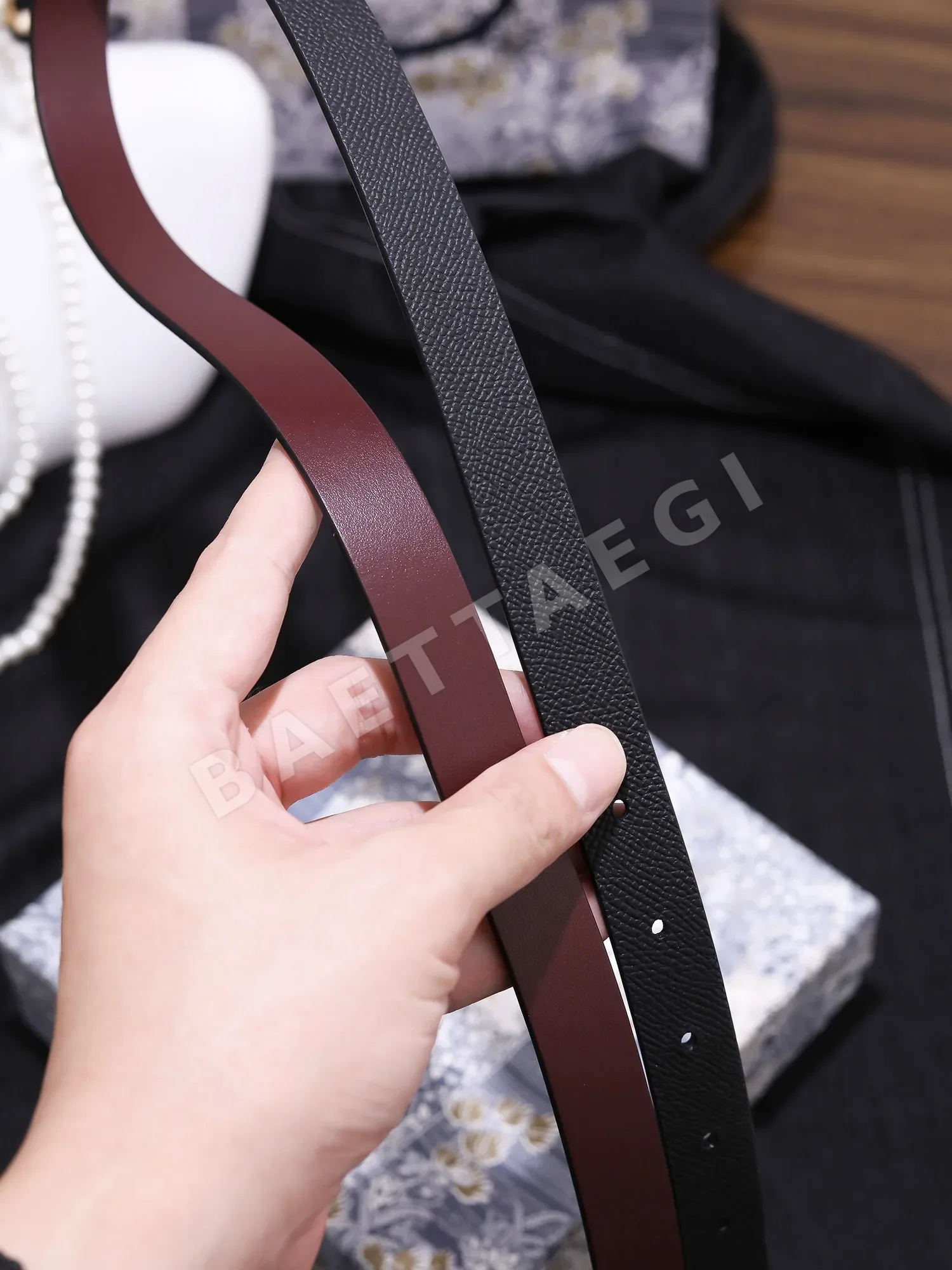 디올 벨트 57302 Dior Belt 상세 이미지 11