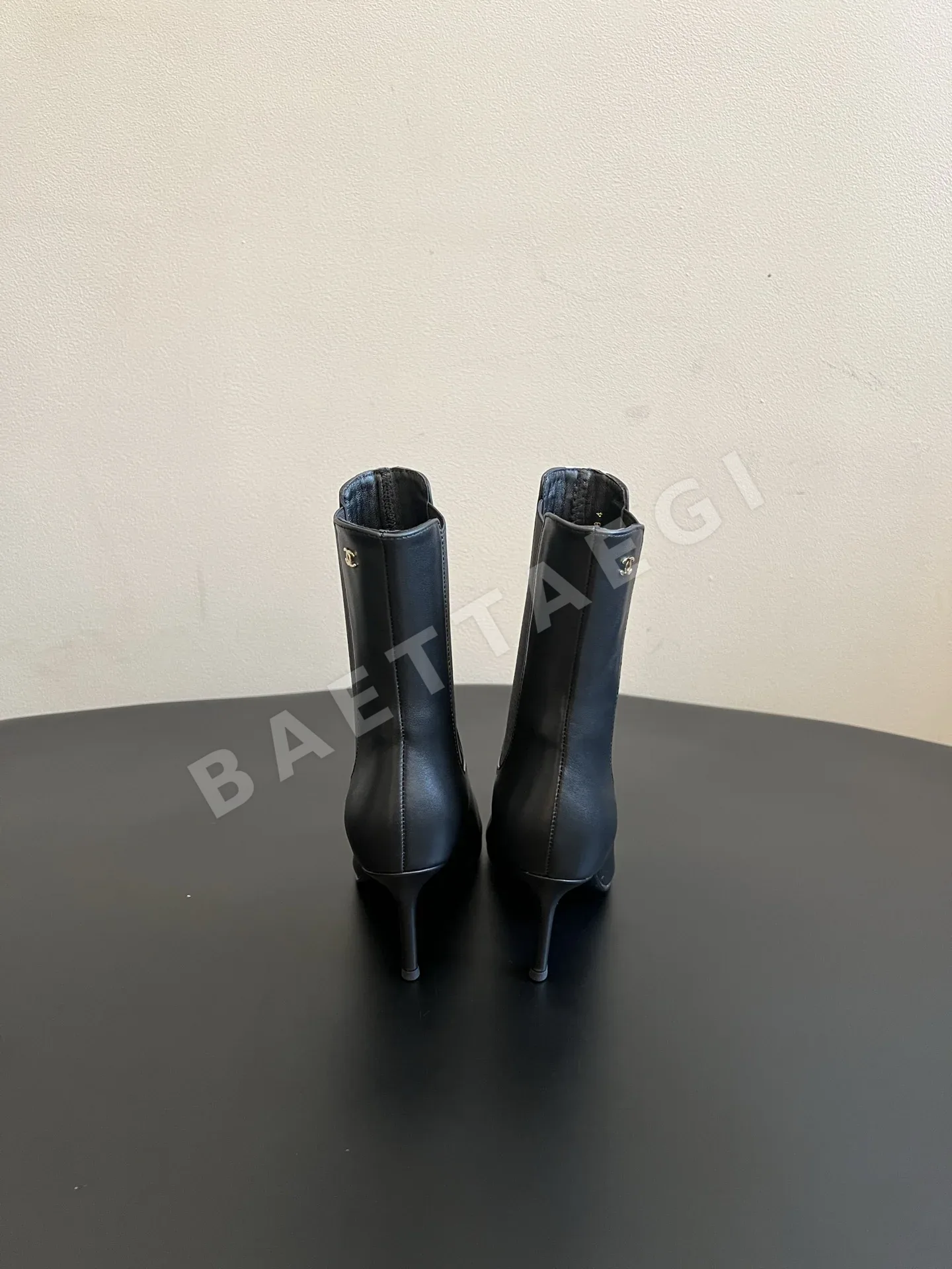 샤넬 부츠 스퀘어토 상세 이미지 4