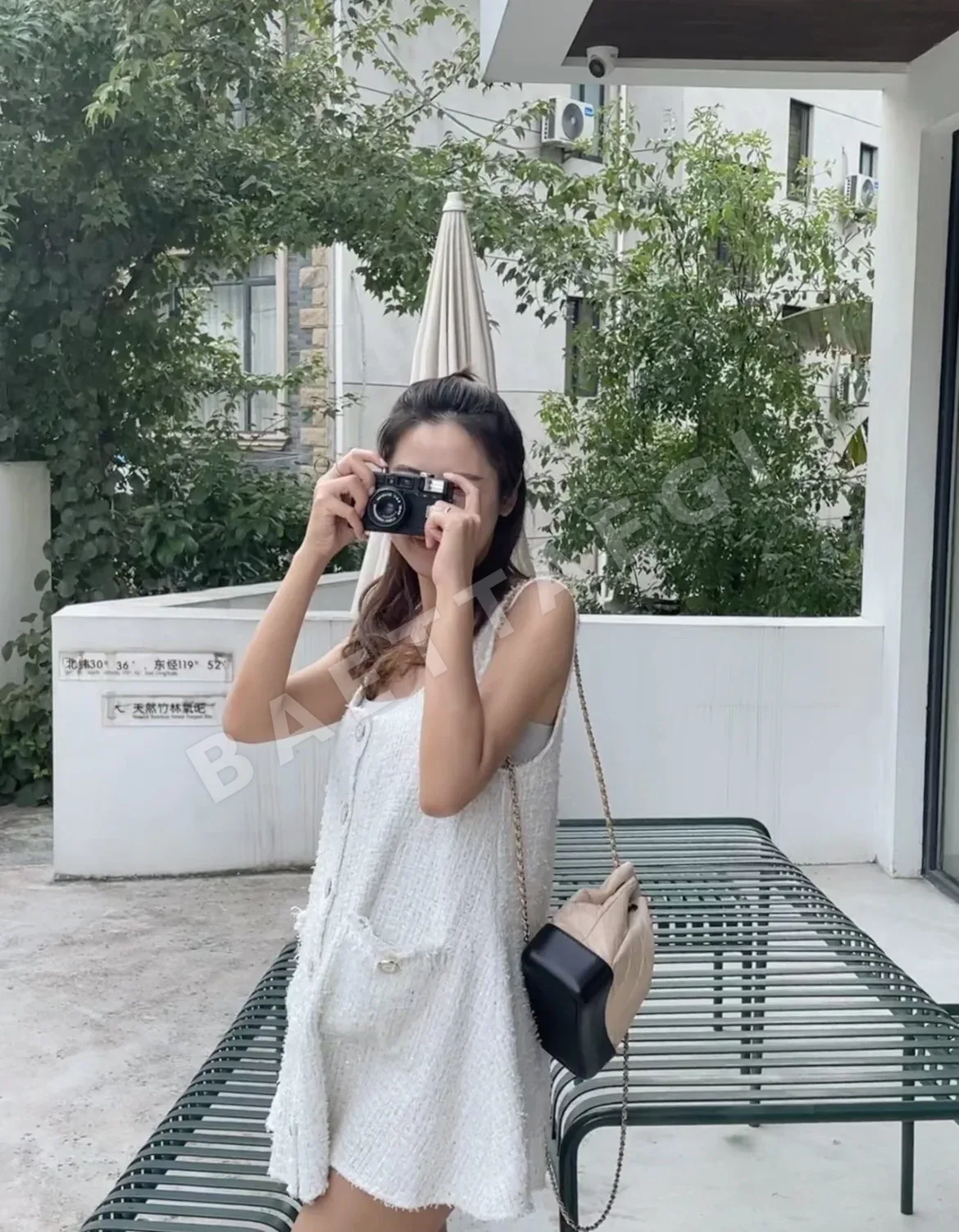 샤넬 가브리엘 호보 백팩 상세 이미지 2