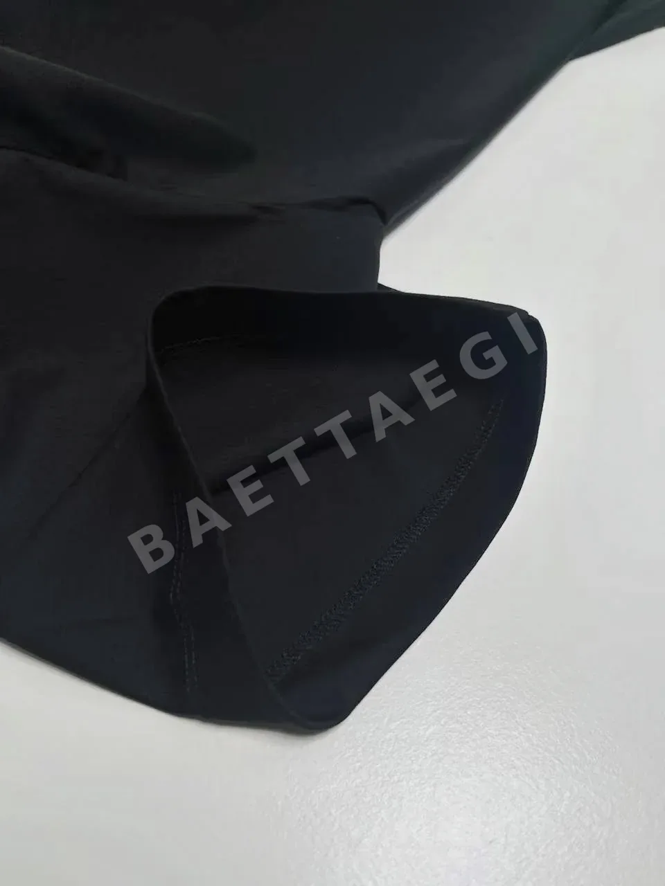 에르메스 프린트 코튼 라운드넥 반팔 티셔츠 1203 상세 이미지 9