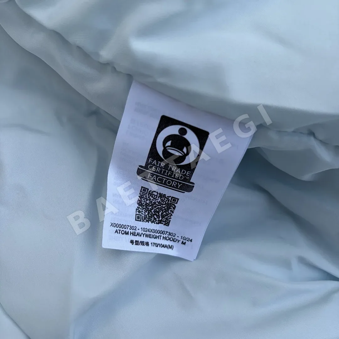 아크테릭스 [TZ] 아톰 LT 후디 2.0 던 블루 200180 Arc'teryx Atom LT Hoodie 2.0 상세 이미지 8