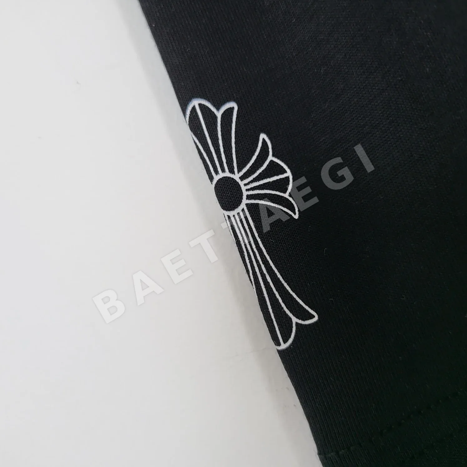 크롬하츠 여성 반팔 티셔츠 상세 이미지 8