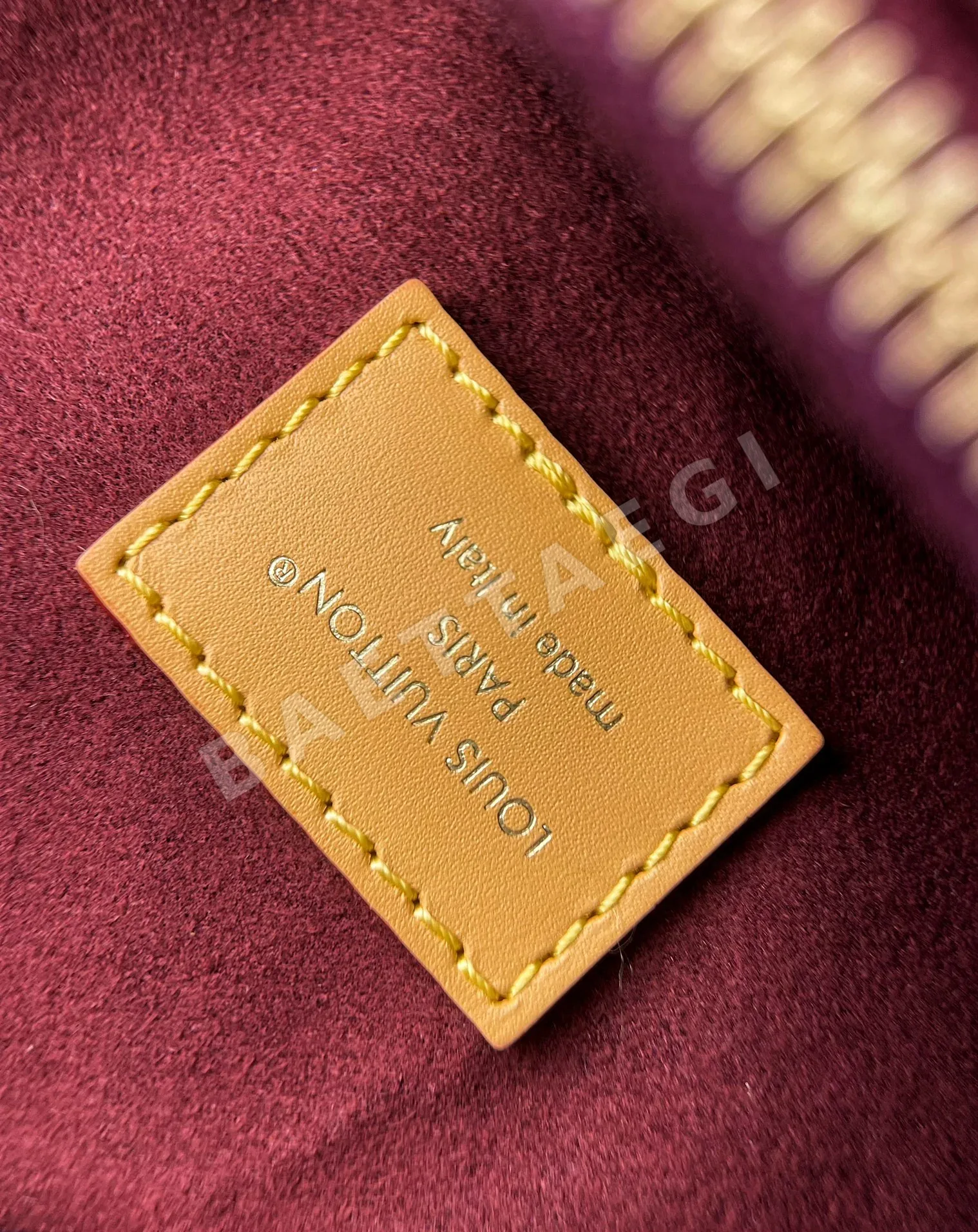루이비통 모노그램 코팅 캔버스 하이드어웨이 가방 M14473 상세 이미지 9