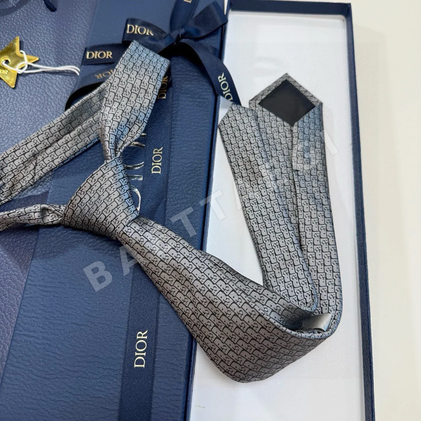 디올 넥타이 89620 Dior Accessories 상세 이미지 7