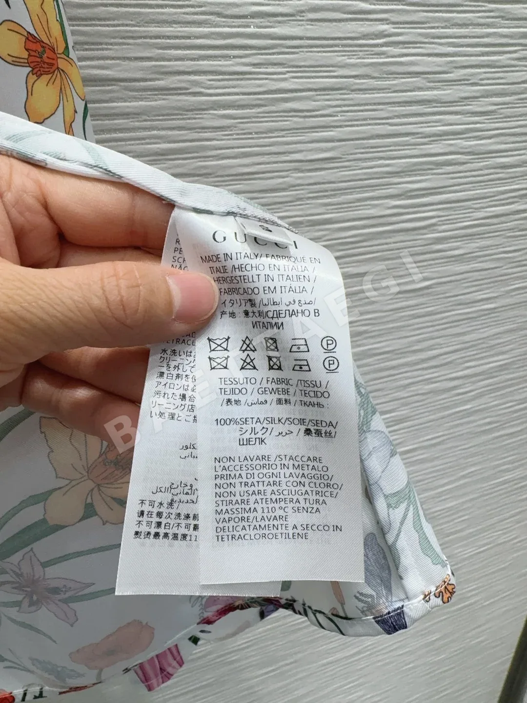 구찌 여성 원피스 상세 이미지 9