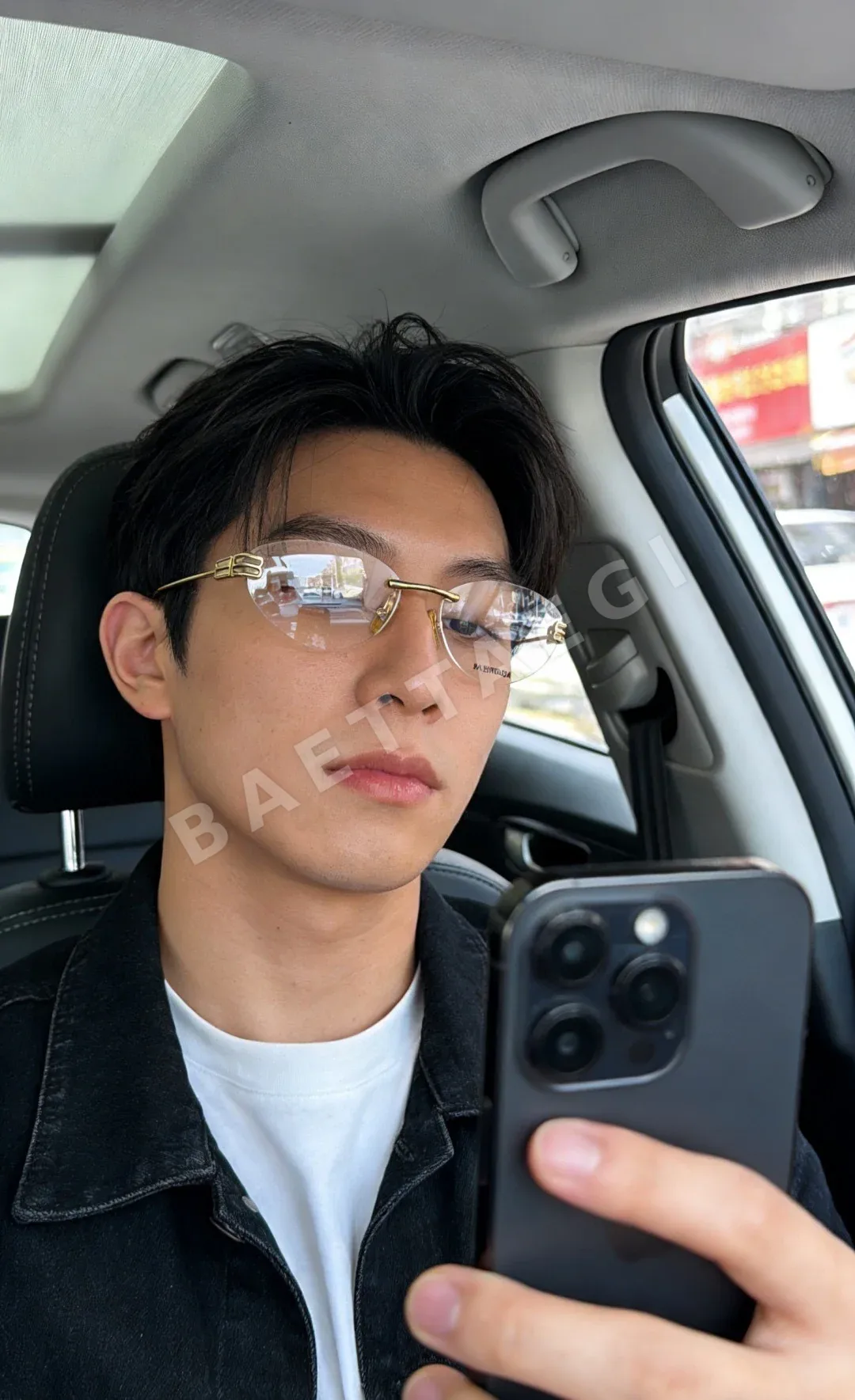 발렌시아가 선글라스 73369 Balenciaga Sunglasses 상세 이미지 6
