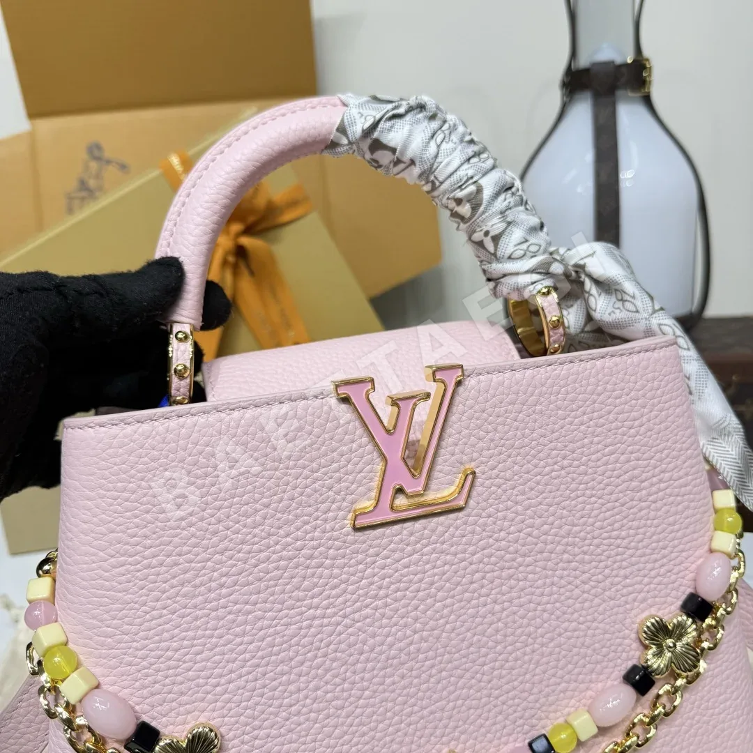 루이비통 캡슐린 BB 핸드백 M29500 상세 이미지 6