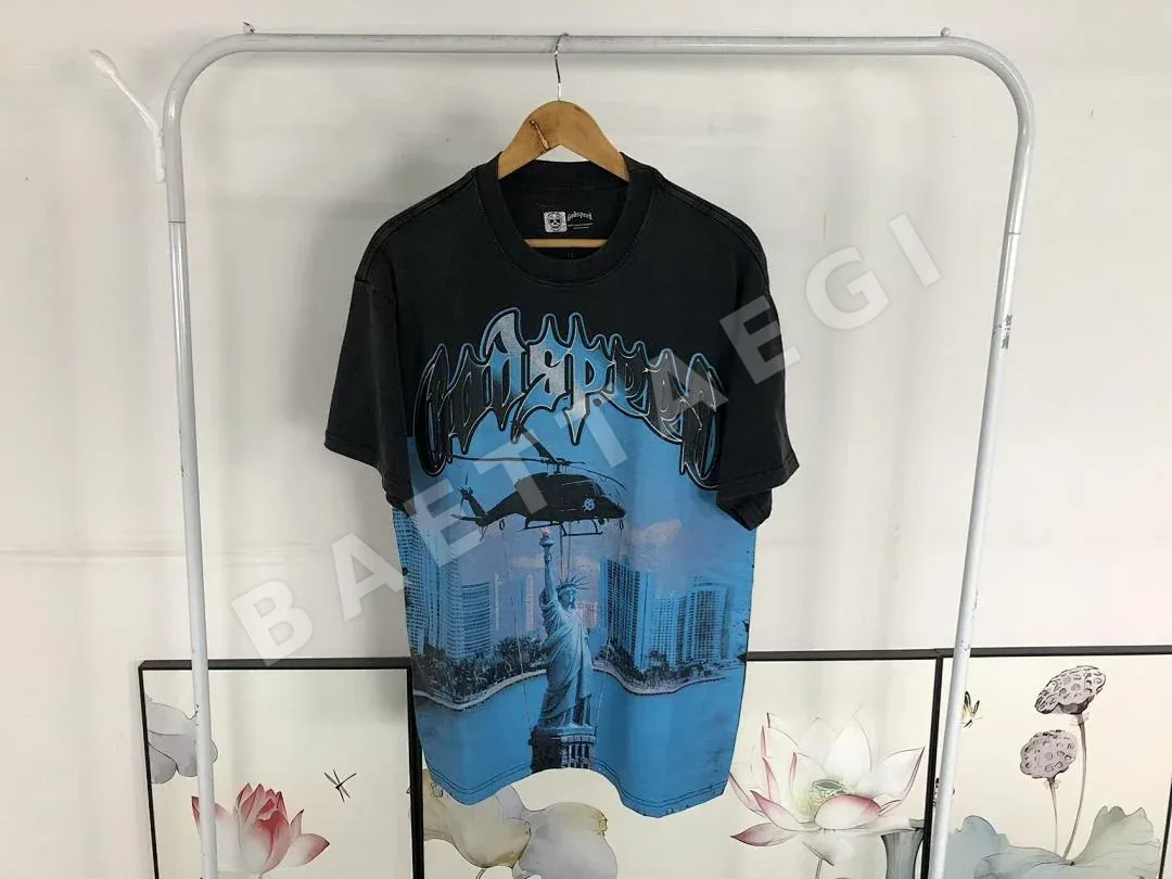 갓스피드 반팔 티셔츠 203308 Godspeed T-Shirt 상세 이미지 20