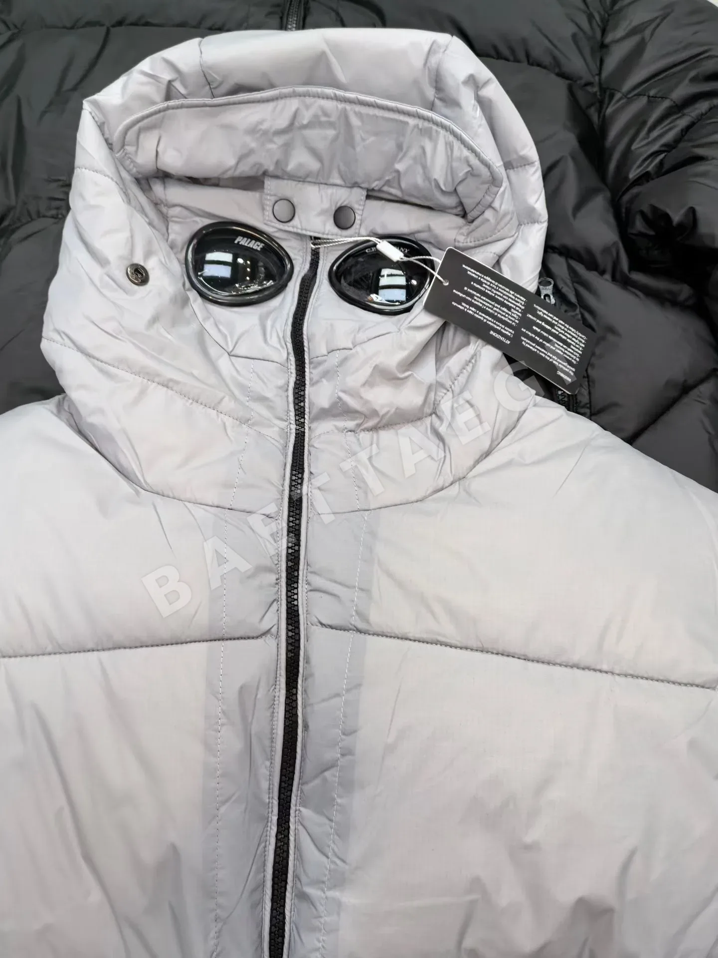 CP컴퍼니 면 충전 남성 패딩 상세 이미지 7