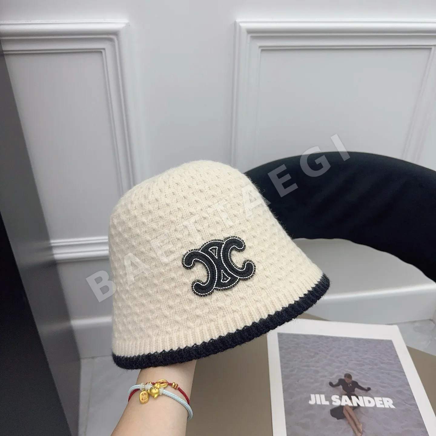 셀린느 모자 83976 Celine Cap 상세 이미지 2