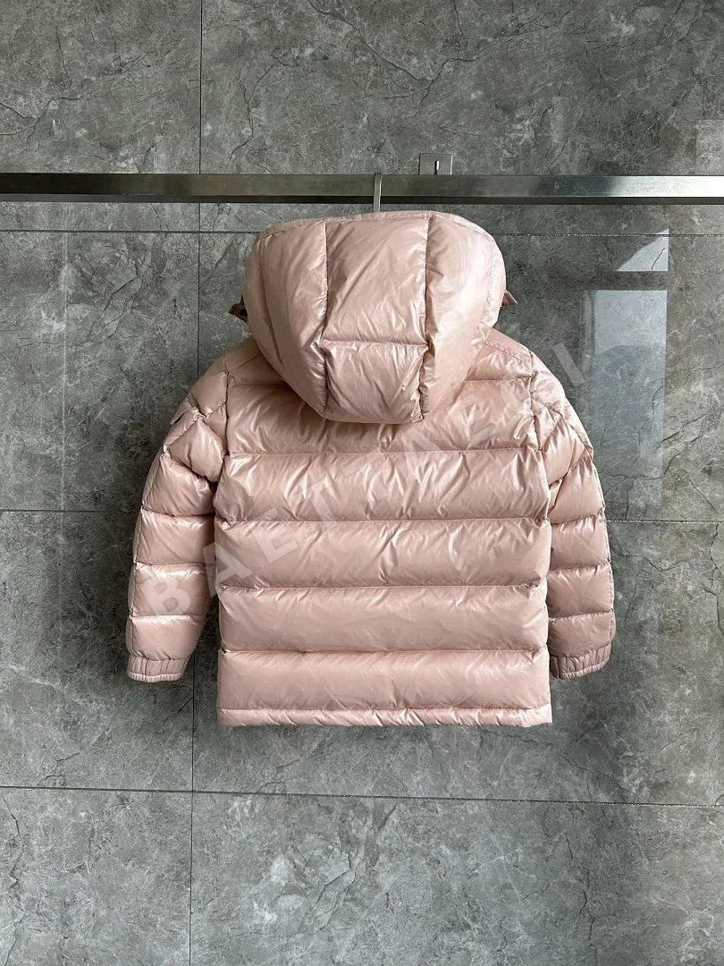몽클레르 [TOP] 핑크 205671 Moncler Kids M0026 상세 이미지 18
