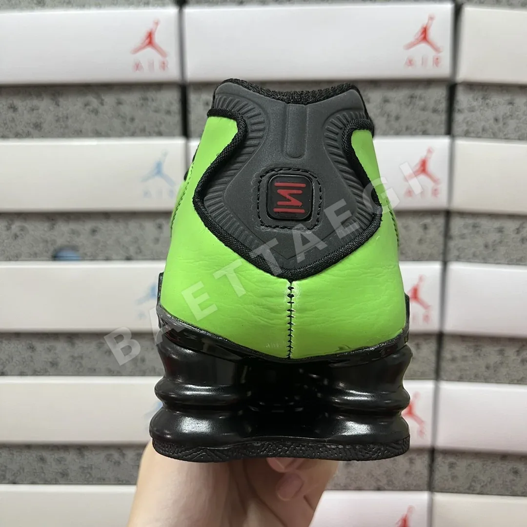 나이키 [WM] 샥스 TL 그린 BS3566-003 201130 Nike Shox TL 상세 이미지 4