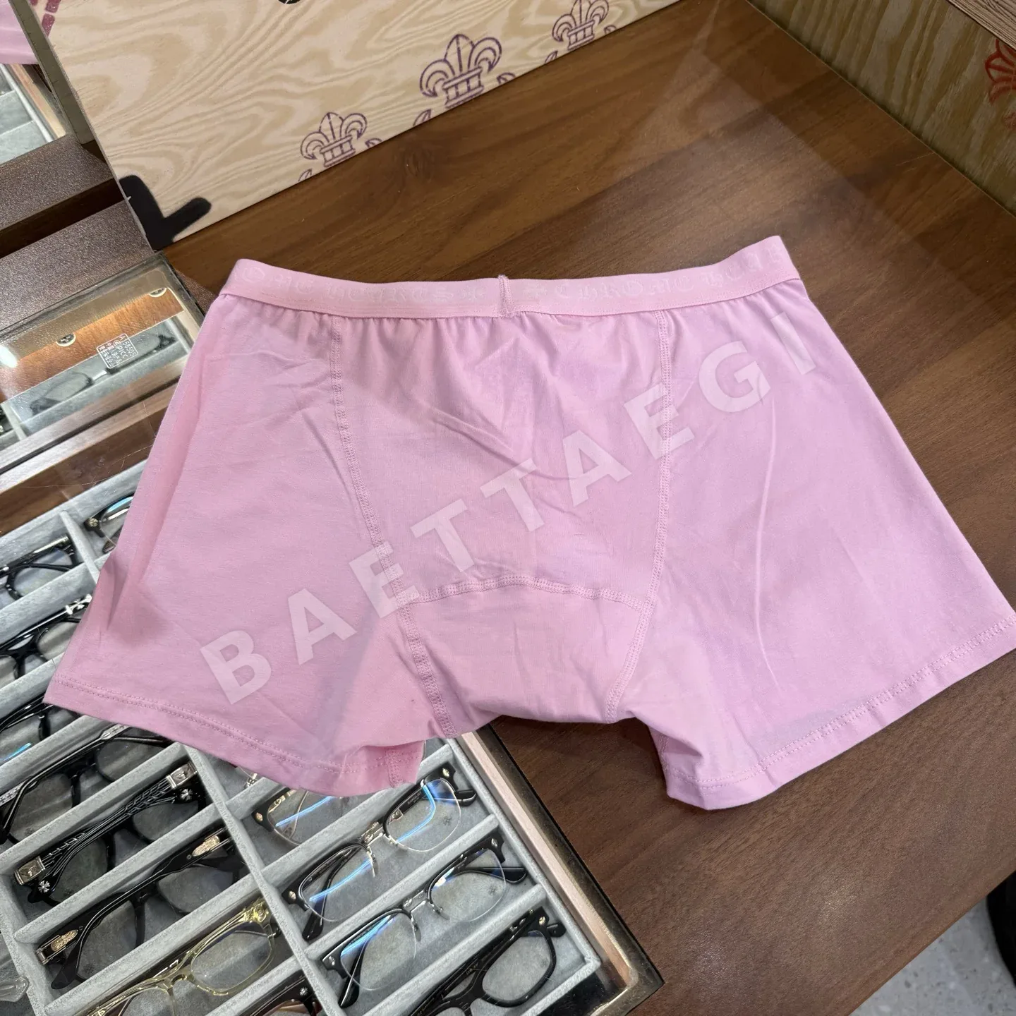 크롬하츠 남성 속옷 상세 이미지 4