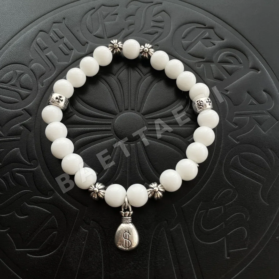 크롬하츠 팔찌 61838 Chrome Hearts Bracelet