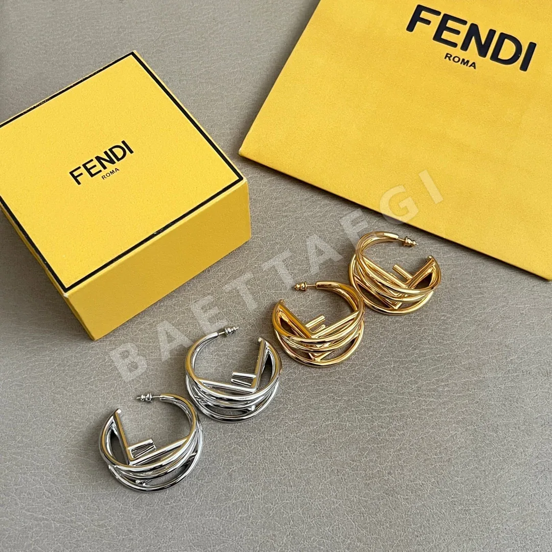 펜디 귀걸이 71421 Fendi Earrings 상세 이미지 6
