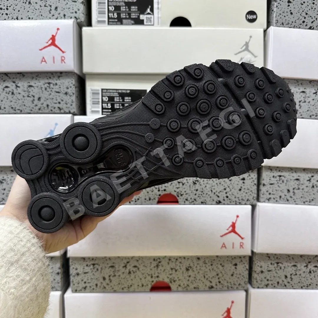 나이키 [WM] 샥스 IO4396-002 201358 Nike Shox Ride 2 Black 상세 이미지 3