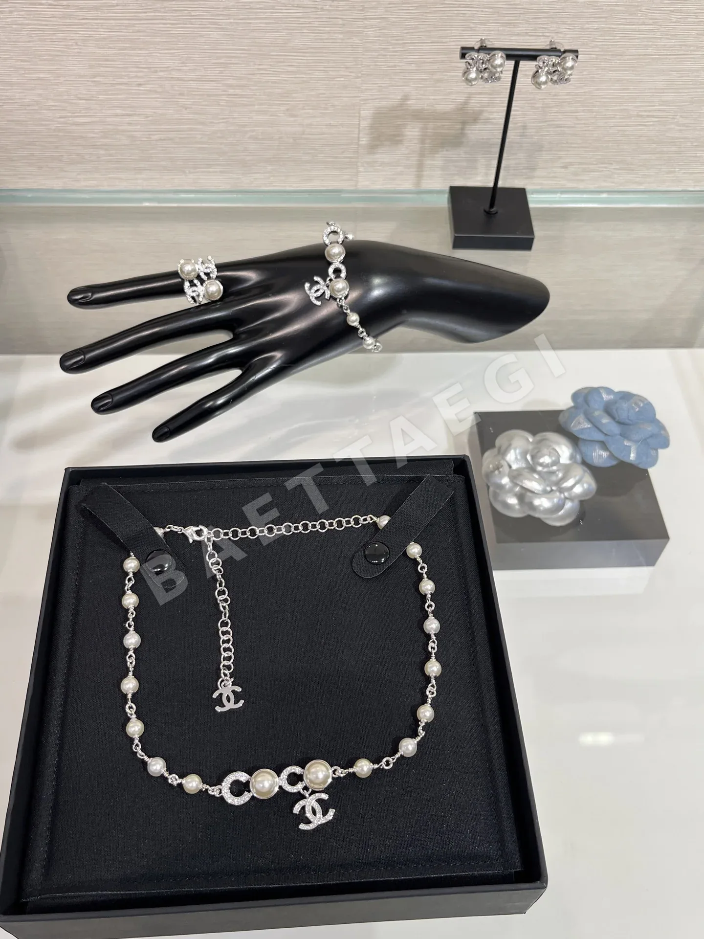 샤넬 목걸이 66008 Chanel Necklace 상세 이미지 1