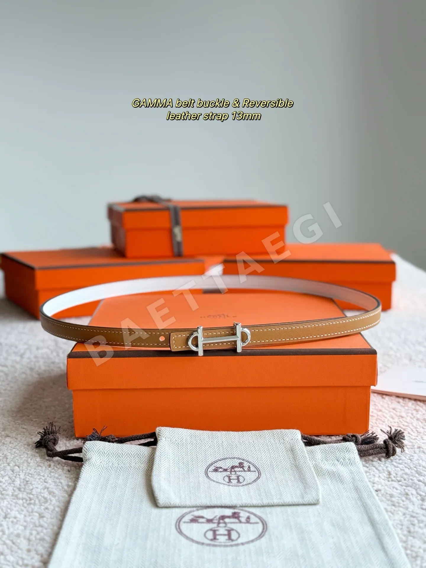 에르메스 벨트 59068 Hermes Belt 상세 이미지 2
