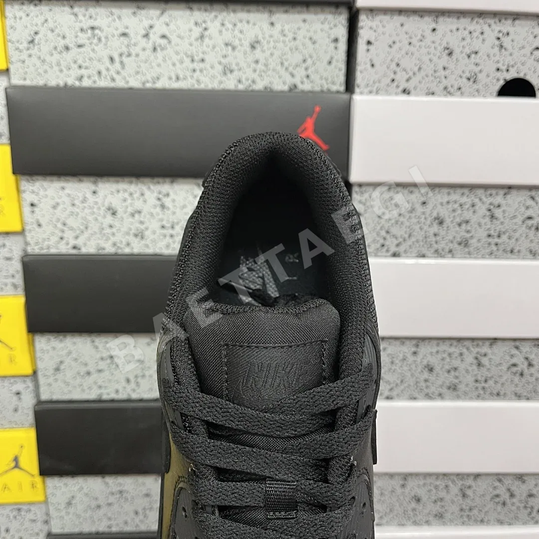나이키 [MAX] 에어 맥스 90 CN8490-003 201058 Nike Air Max 90 Recraft Triple Black 상세 이미지 5