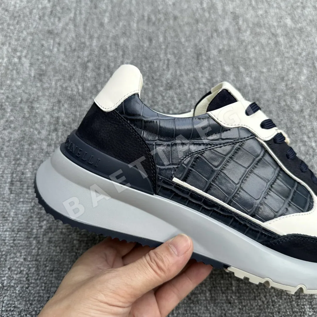 브루넬로쿠치넬리 신발 205451 Brunello Cucinelli Sneakers 상세 이미지 5