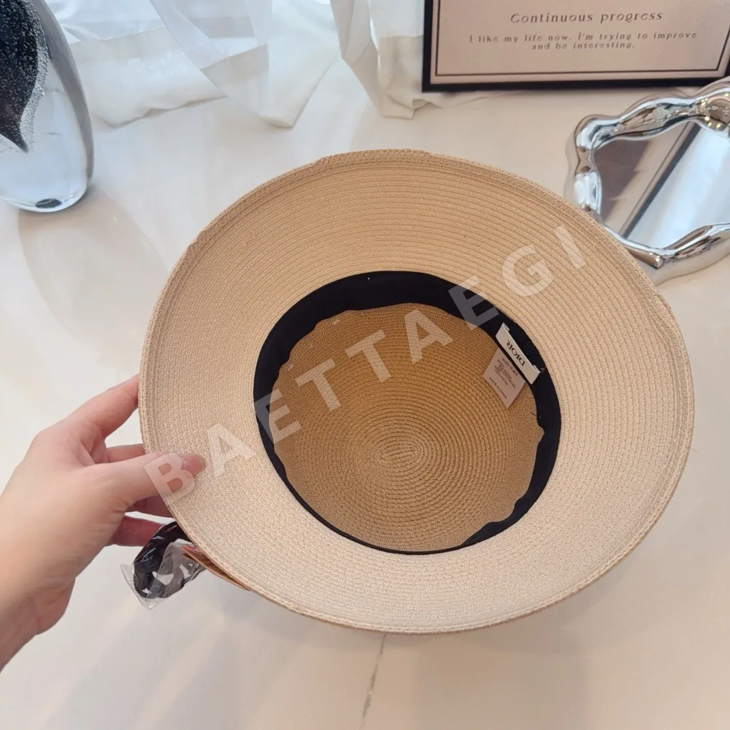 디올 모자 78635 Dior Cap 상세 이미지 9