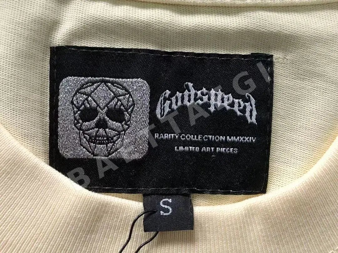 갓스피드 반팔 티셔츠 203355 Godspeed T-Shirt 상세 이미지 7