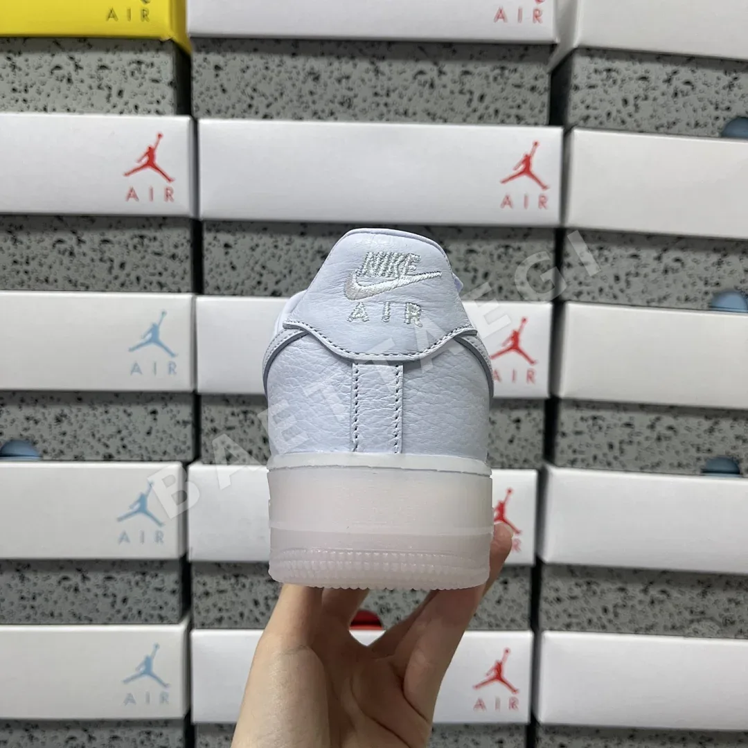 나이키 [MAX] 에어 포스 1 로우 블루 CZ8065-500 201210 Nike Air Force 1 Low Drake NOCTA 상세 이미지 4