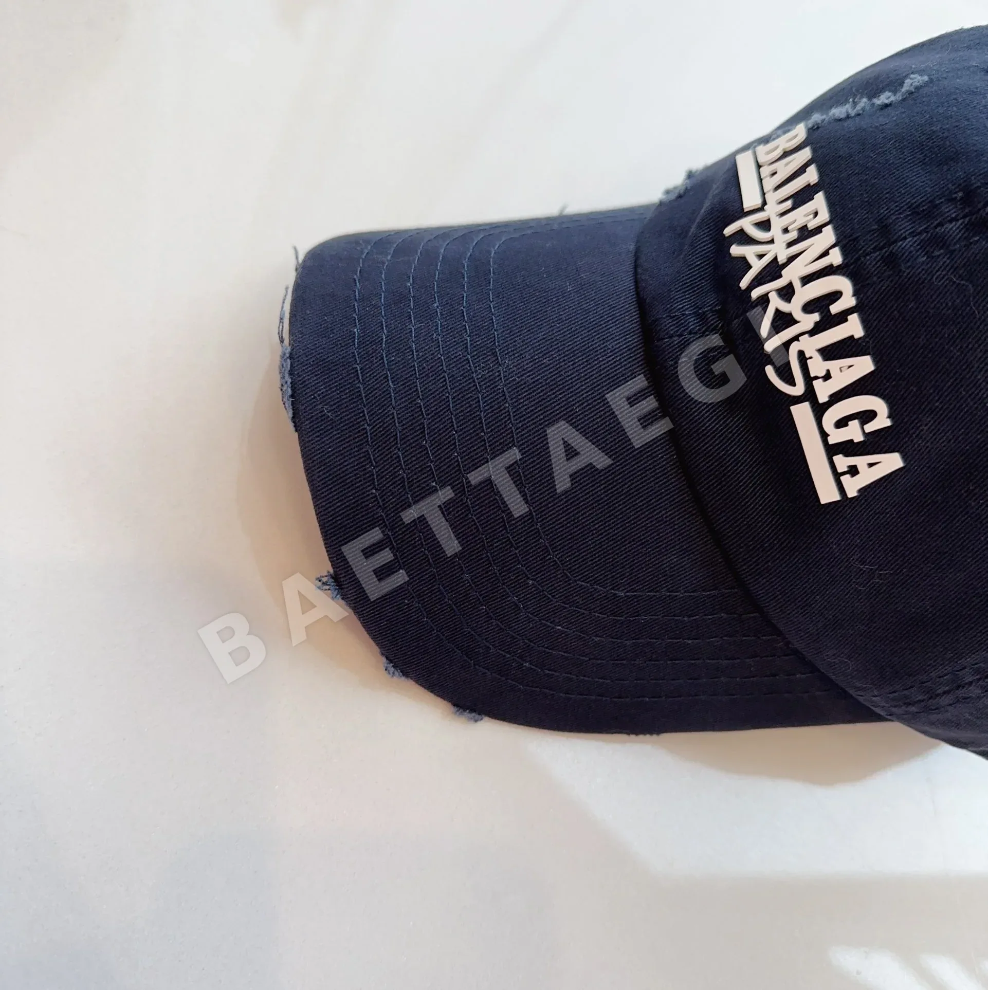 발렌시아가 모자 81612 Balenciaga Cap 상세 이미지 4