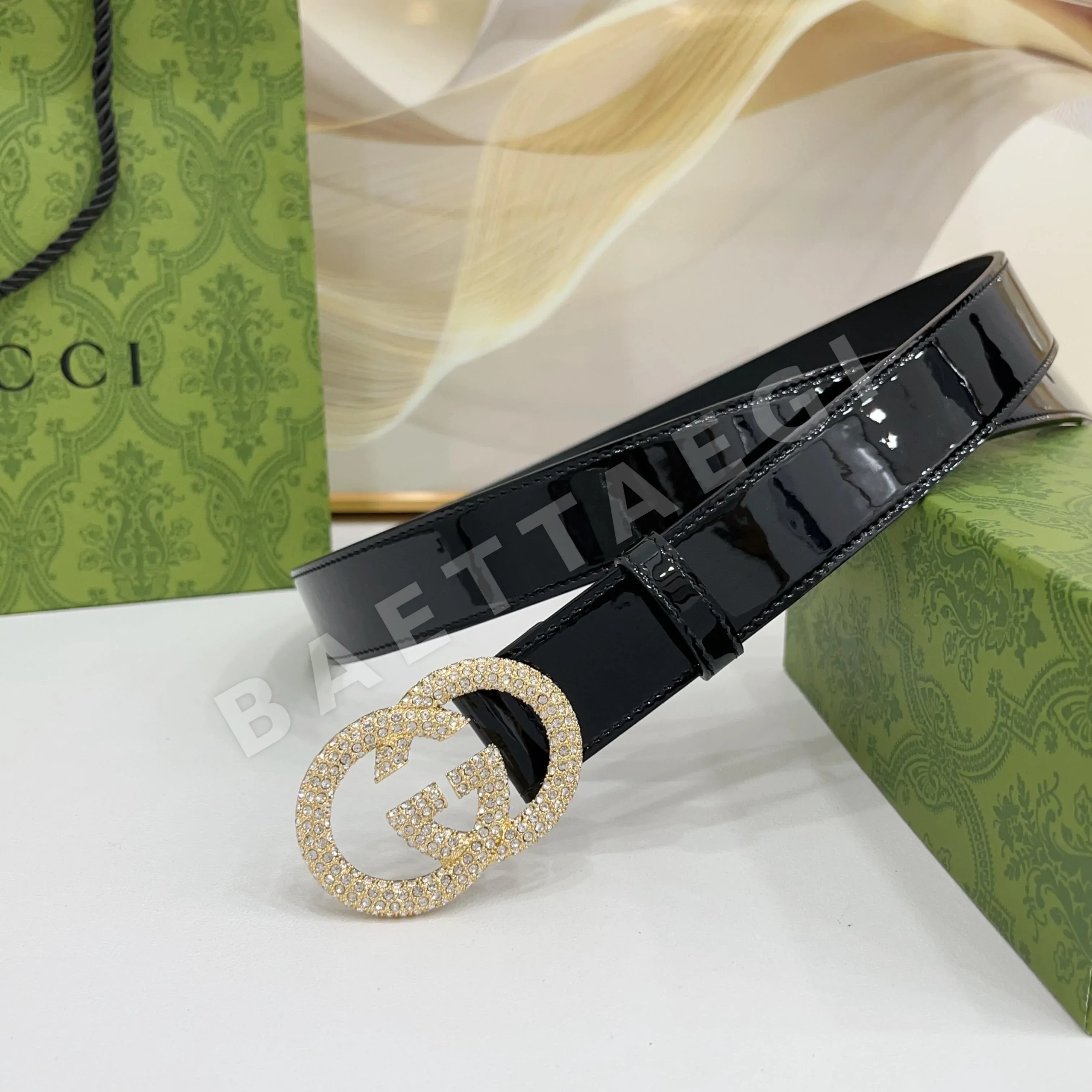 구찌 벨트 56975 Gucci Belt 상세 이미지 4