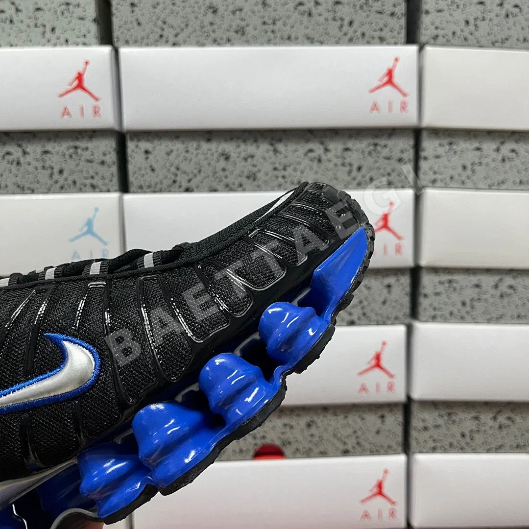 나이키 [MAX] 샥스 TL CN0151-004 201235 Nike Shox TL Black Racer Blue Metallic Silver 상세 이미지 7