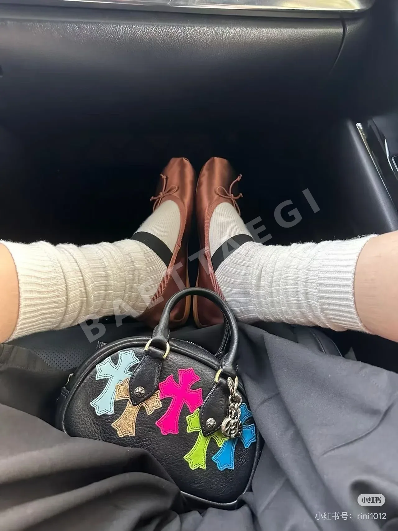 크롬하츠 가방 상세 이미지 5