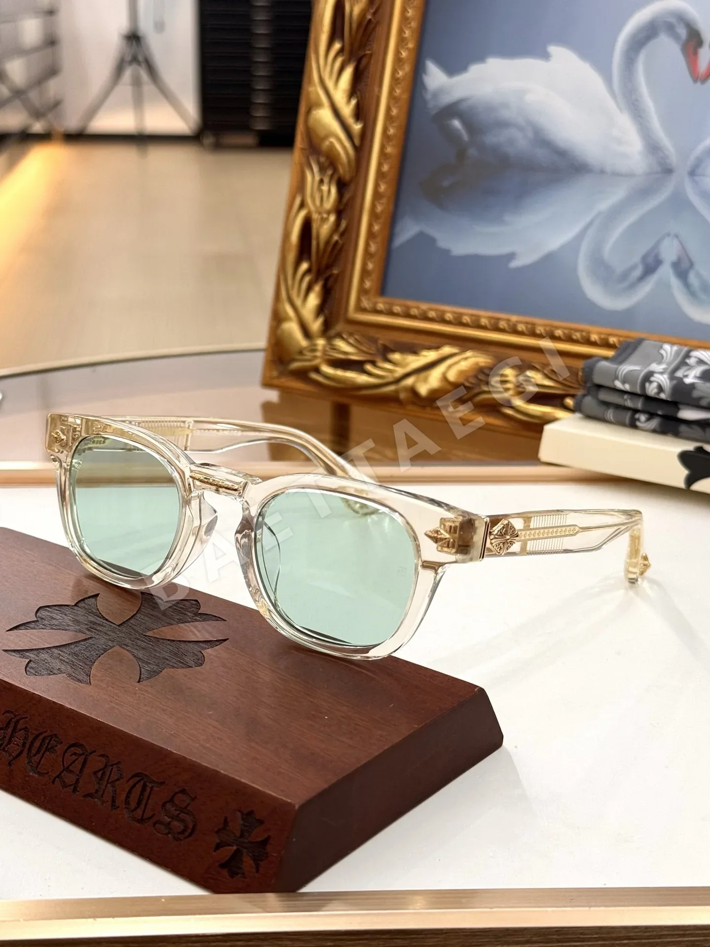 크롬하츠 선글라스 74022 Chrome Hearts Sunglasses 상세 이미지 5