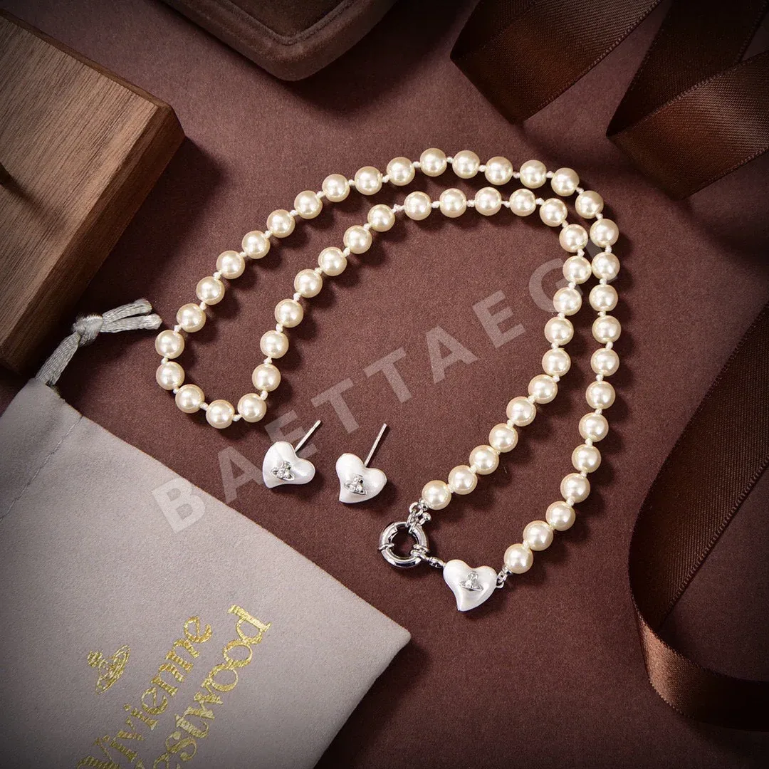 비비안웨스트우드 목걸이 65032 Vivienne Westwood Necklace 상세 이미지 1