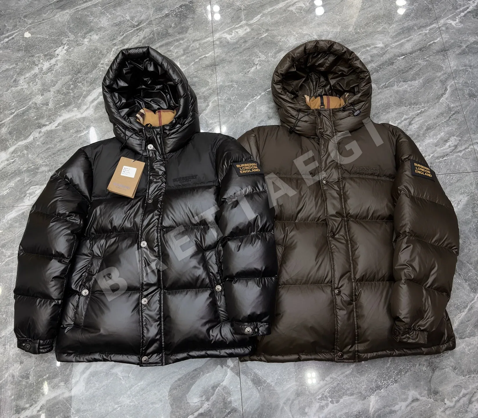 버버리 남성 패딩 188495 Burberry Padding 상세 이미지 9