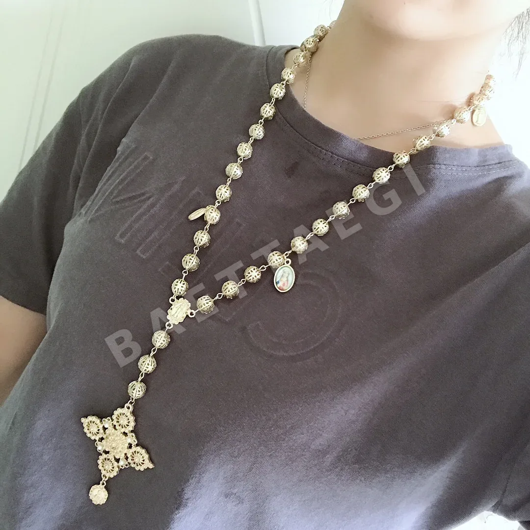 돌체앤가바나 목걸이 65307 Dolce & Gabbana Necklace 상세 이미지 4