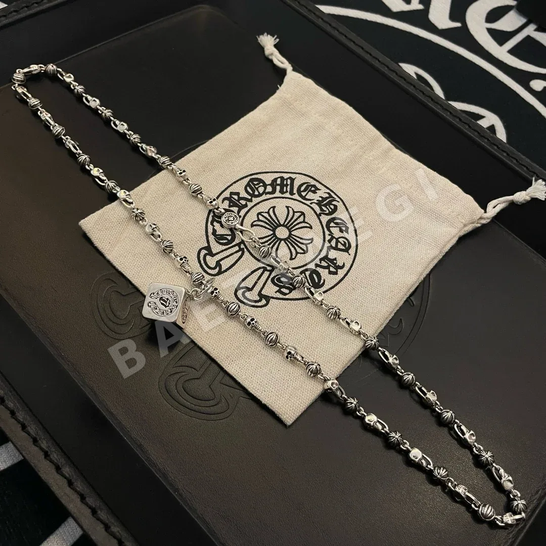 크롬하츠 목걸이 62076 Chrome Hearts Necklace 상세 이미지 7