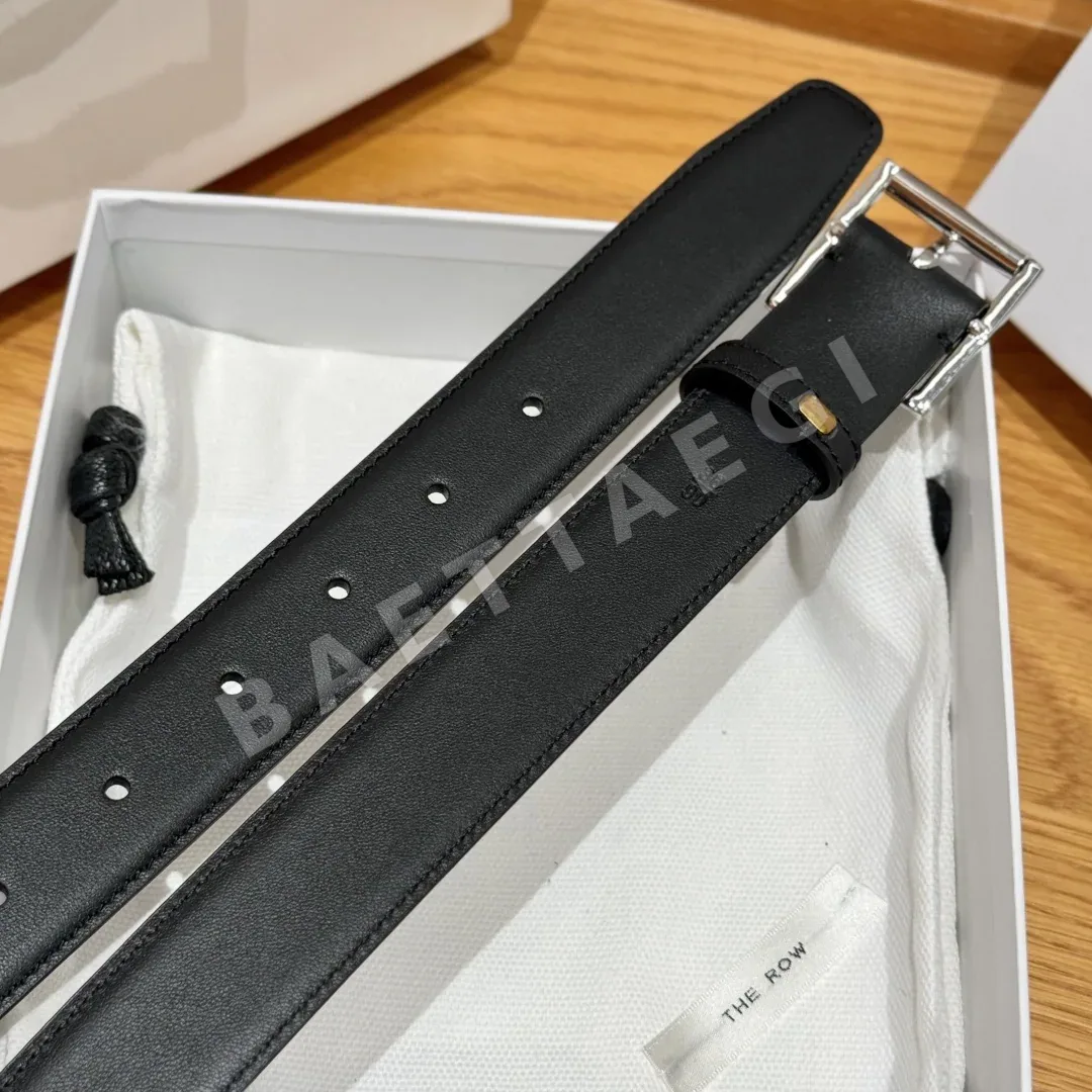 더로우 클래식 가죽 벨트 30mm 상세 이미지 9