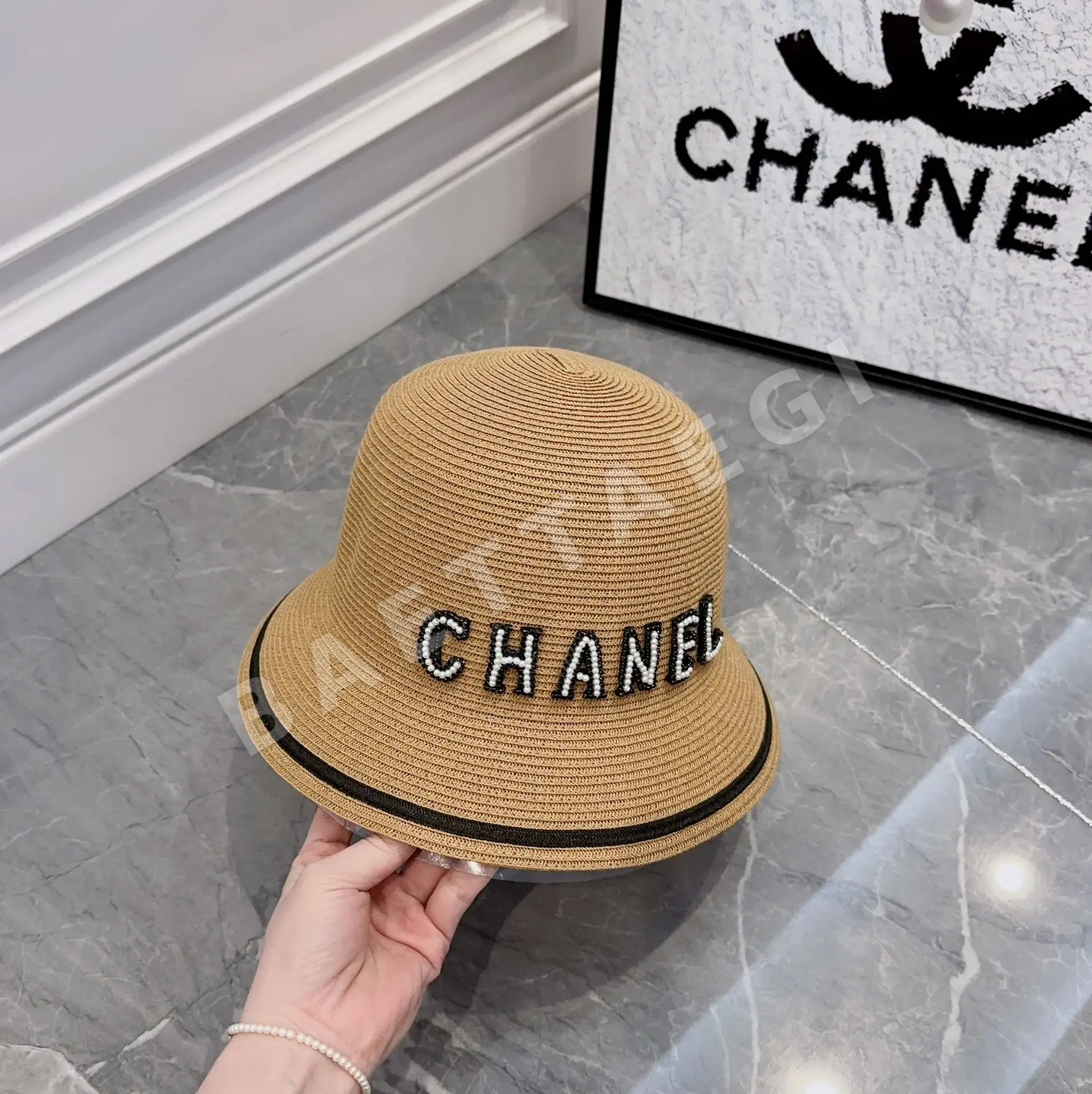 샤넬 모자 82136 Chanel Cap 상세 이미지 5