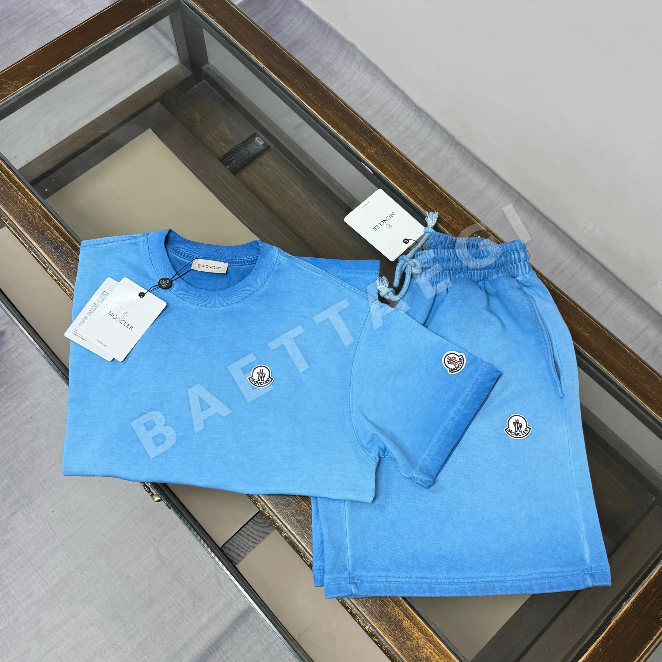 몽클레르 남성 반바지 52682 Moncler Shorts 상세 이미지 11