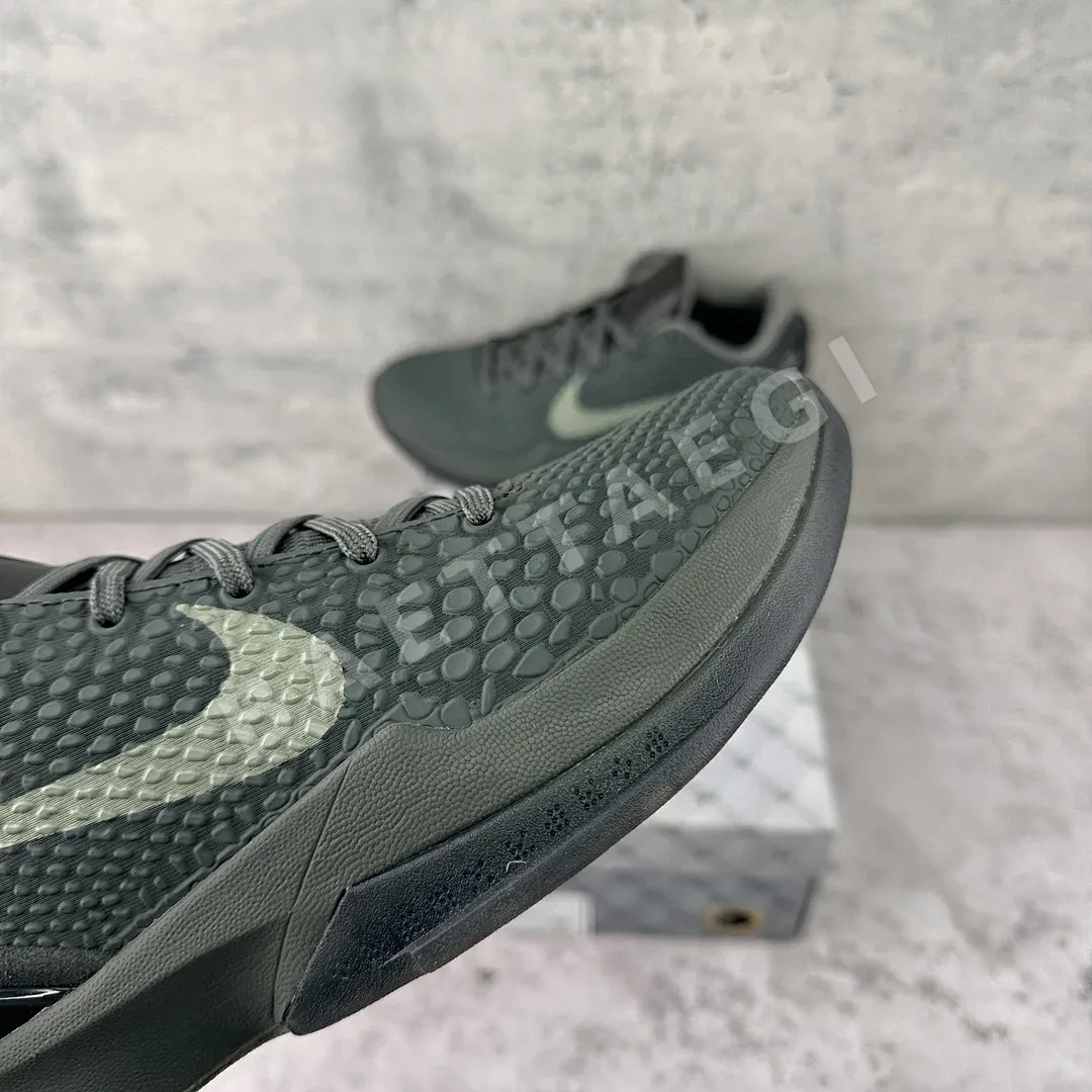 나이키 코비 6 869467-007 200985 Nike Kobe 6 Black Mamba Collection Fade To Black ZK6 상세 이미지 2