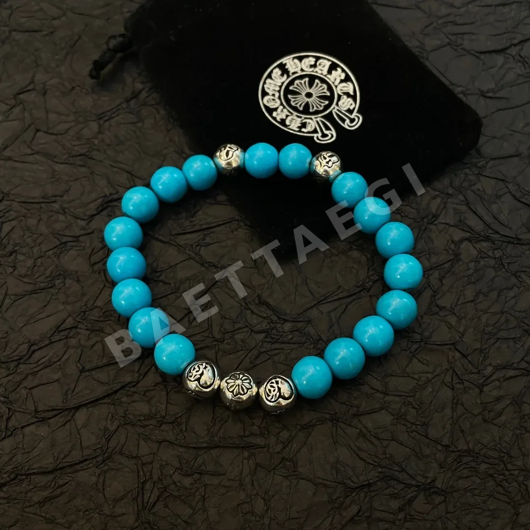 크롬하츠 팔찌 61843 Chrome Hearts Bracelet 상세 이미지 4